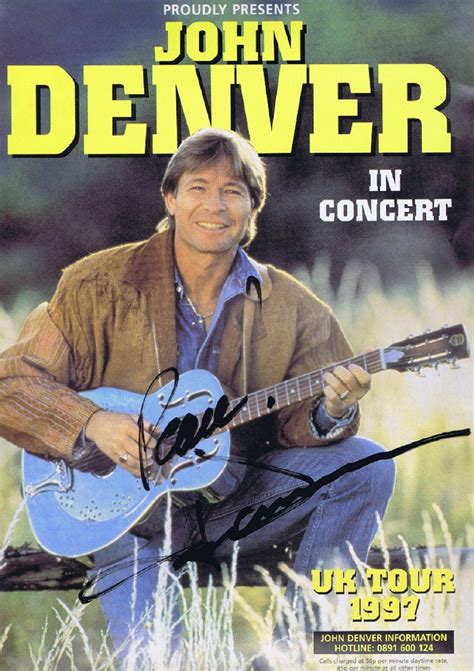 john denver poster|john denver posters uk.